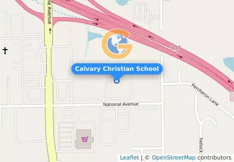 Calvary Christian School