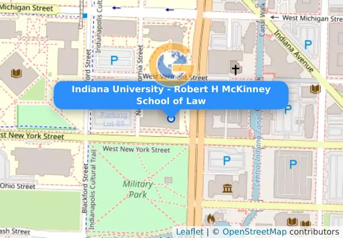 Indiana University - Robert H McKinney School of Law