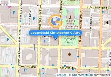 Levandoski Christopher C Atty