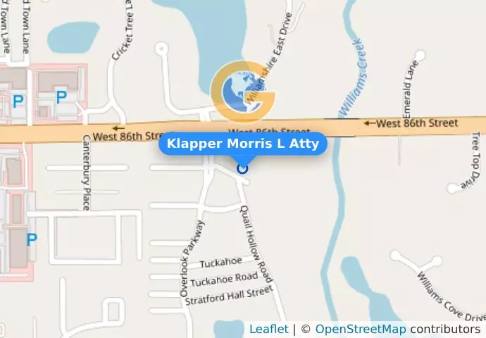 Klapper Morris L Atty