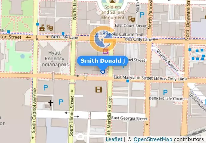 Smith Donald J