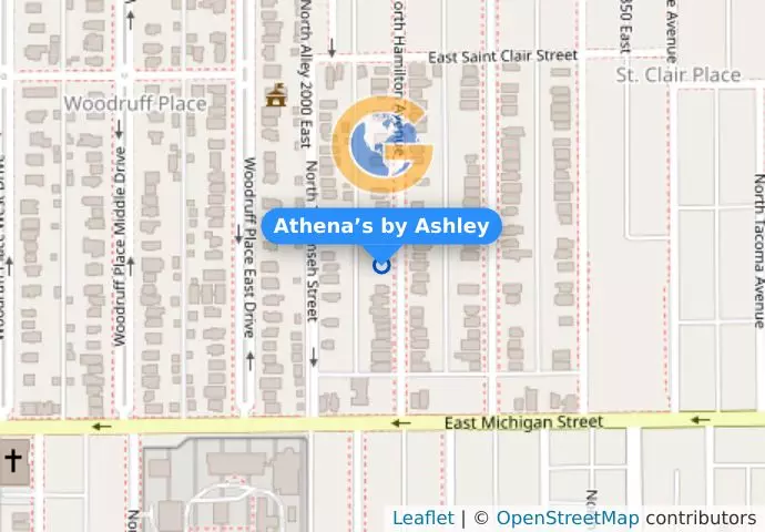 Athena’s by Ashley