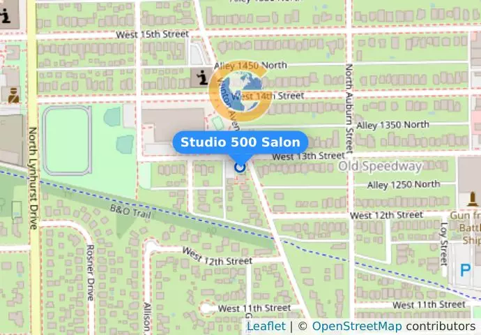 Studio 500 Salon