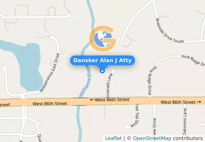 Dansker Alan J Atty