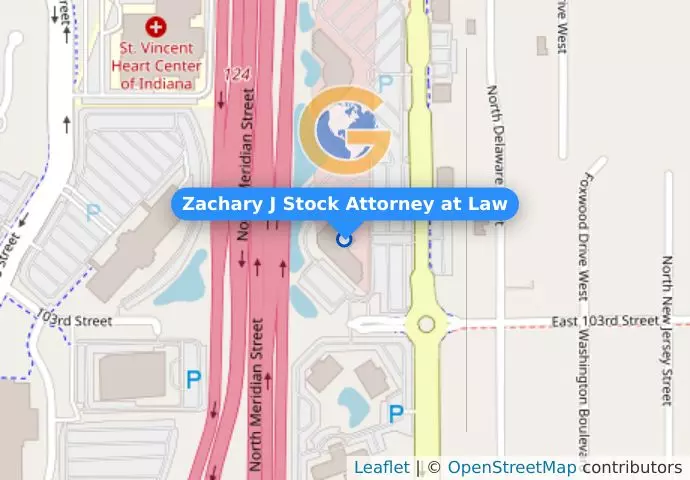 Zachary J Stock Attorney at Law