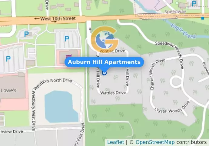 Auburn Hill Apartments
