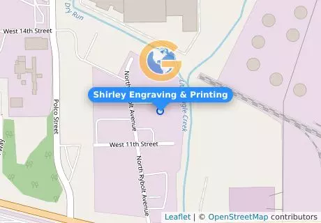 Shirley Engraving & Printing