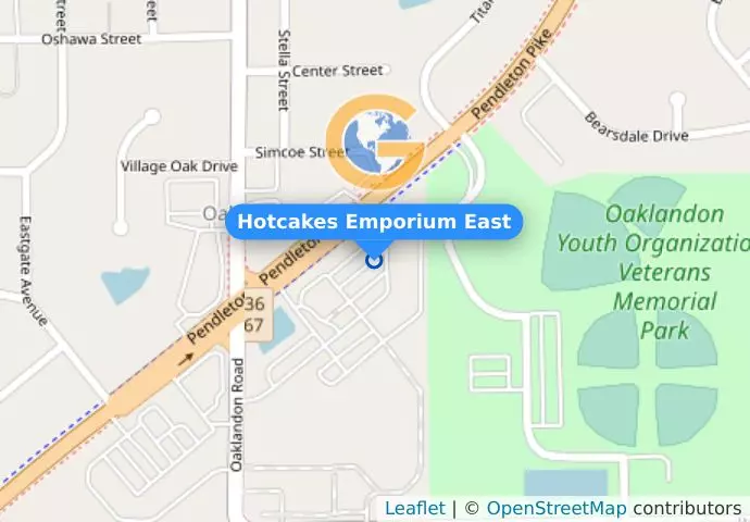 Hotcakes Emporium East