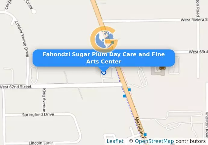 Fahondzi Sugar Plum Day Care and Fine Arts Center
