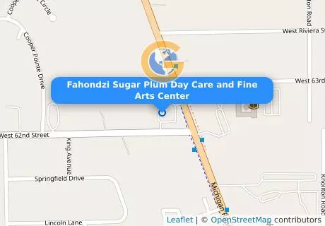 Fahondzi Sugar Plum Day Care and Fine Arts Center