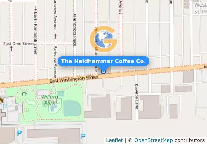 The Neidhammer Coffee Co.