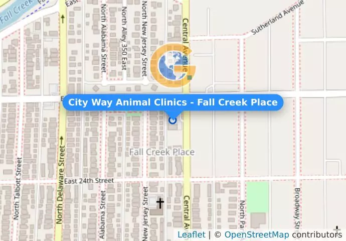 City Way Animal Clinics - Fall Creek Place