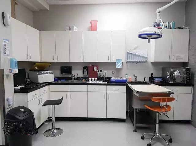City Way Animal Clinics - Fountain Square