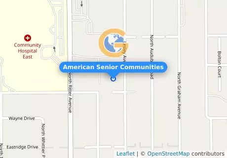 American Senior Communities
