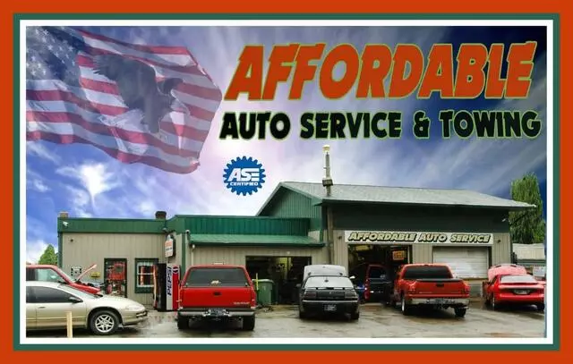 Affordable Auto Service & Towing