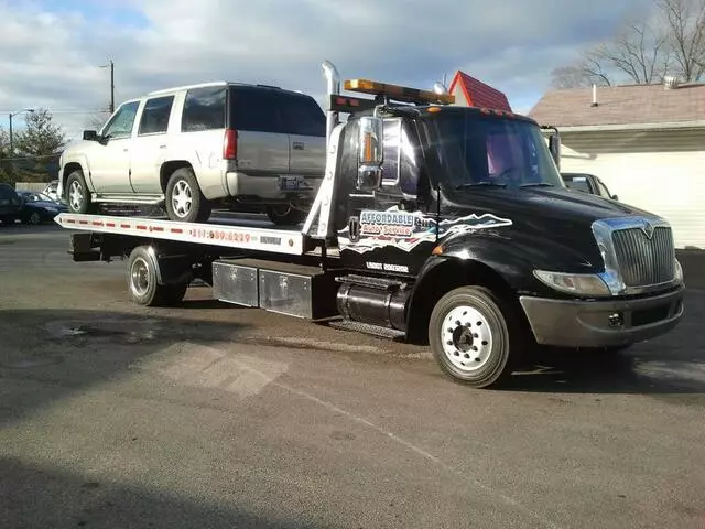 Affordable Auto Service & Towing