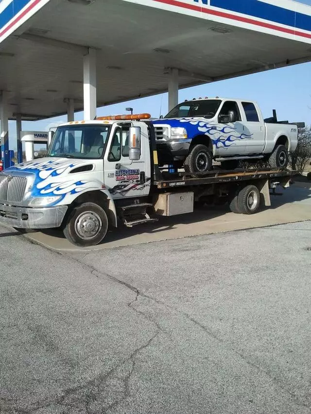 Affordable Auto Service & Towing