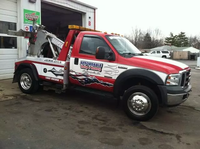 Affordable Auto Service & Towing