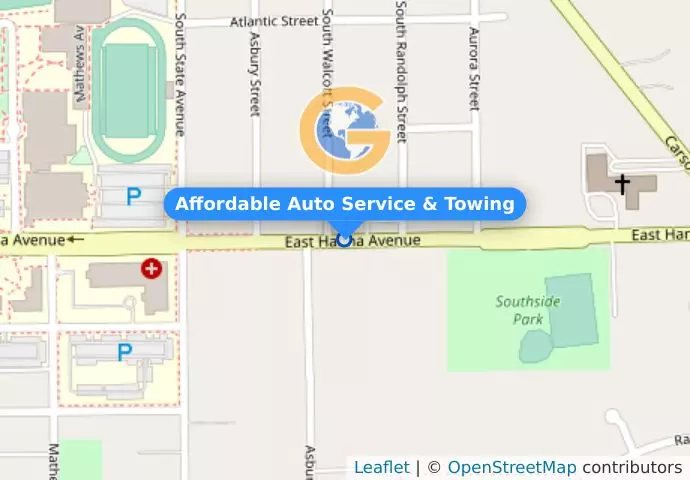 Affordable Auto Service & Towing