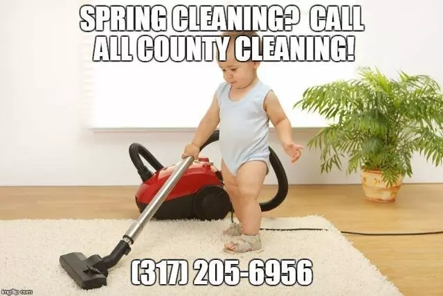All County Cleaning Service