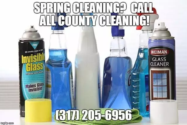 All County Cleaning Service