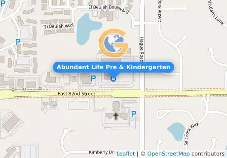 Abundant Life Pre & Kindergarten