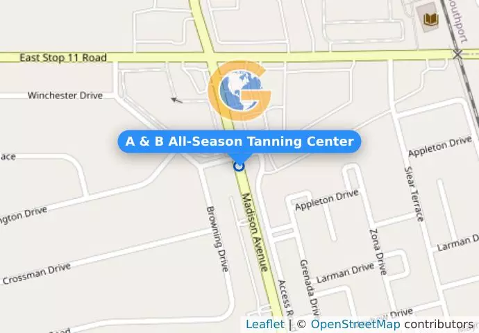 A & B All-Season Tanning Center
