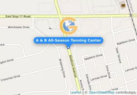 A & B All-Season Tanning Center