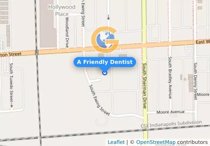 A Friendly Dentist