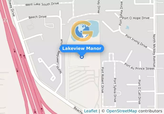 Lakeview Manor