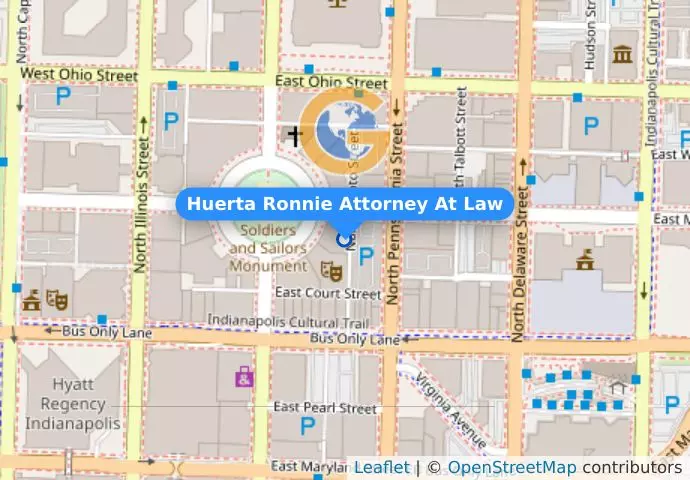 Huerta Ronnie Attorney At Law
