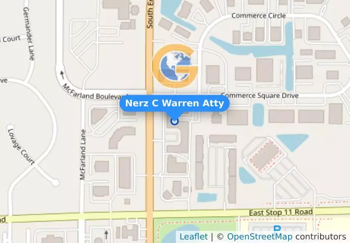 Nerz C Warren Atty