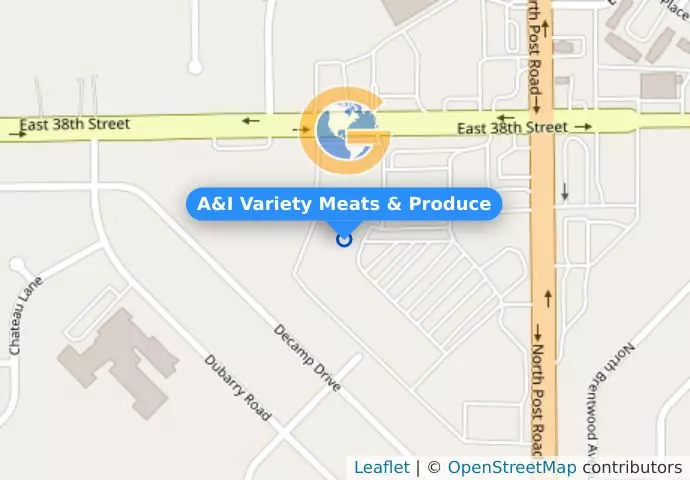 A&I Variety Meats & Produce