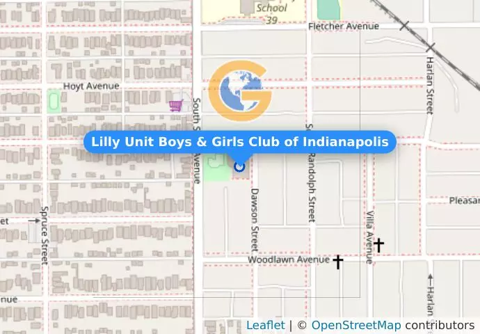 Lilly Unit Boys & Girls Club of Indianapolis