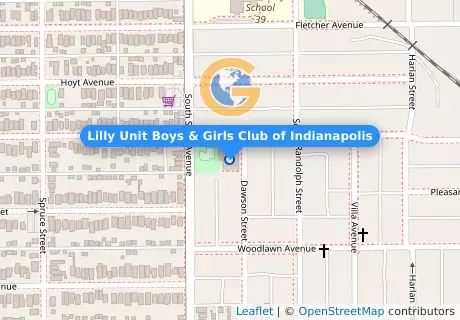 Lilly Unit Boys & Girls Club of Indianapolis
