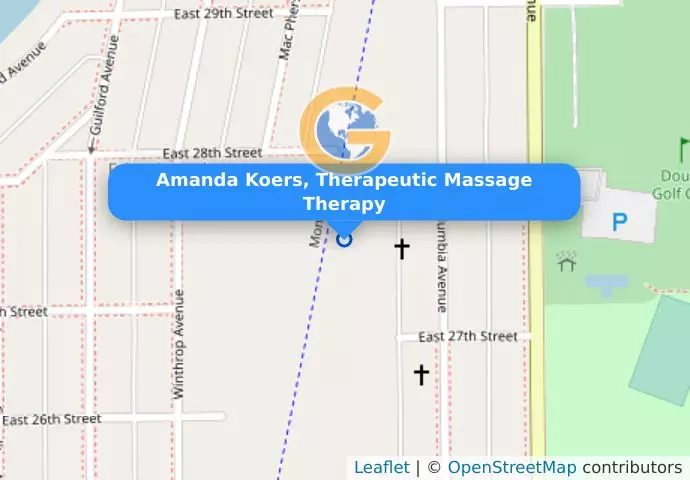 Amanda Koers, Therapeutic Massage Therapy