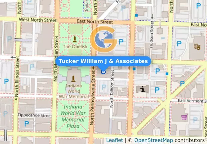 Tucker William J & Associates