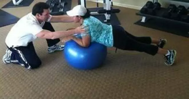 Jeff Salatin Personal Trainer