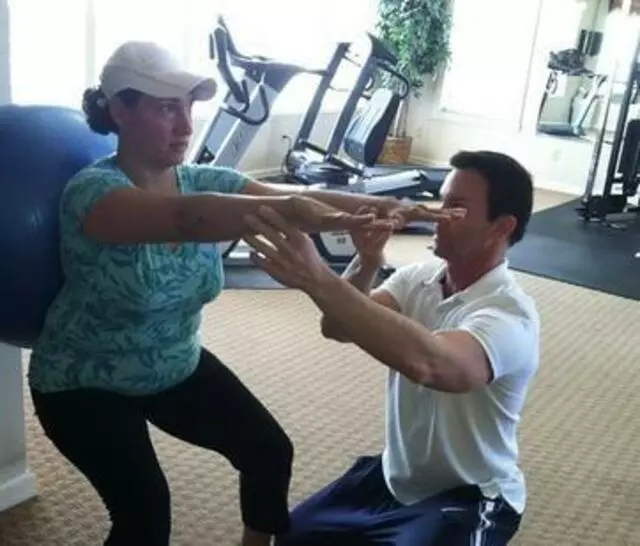 Jeff Salatin Personal Trainer