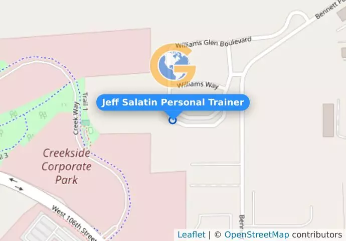 Jeff Salatin Personal Trainer