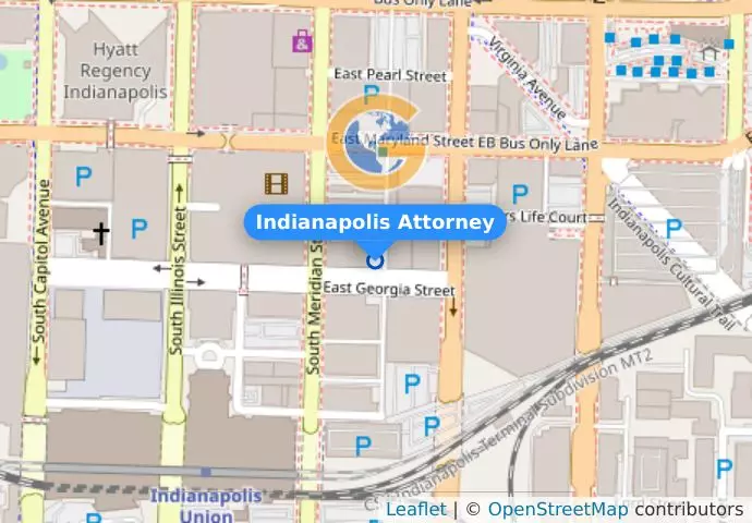 Indianapolis Attorney