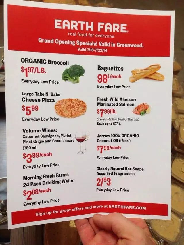 Earth Fare