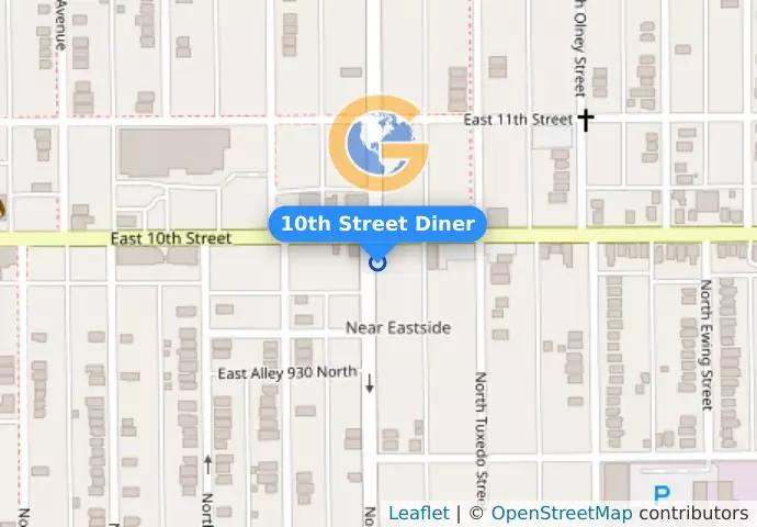 10th Street Diner