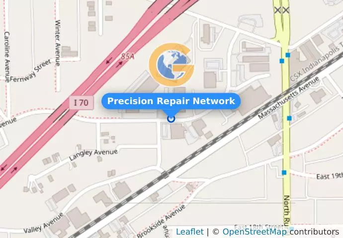 Precision Repair Network