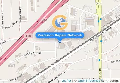 Precision Repair Network