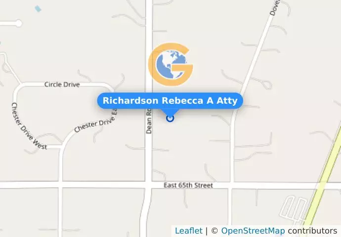 Richardson Rebecca A Atty
