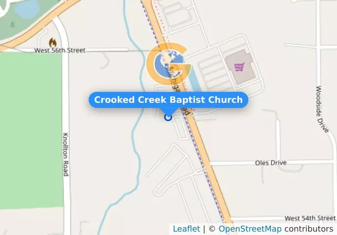 Crooked Creek Baptist Church