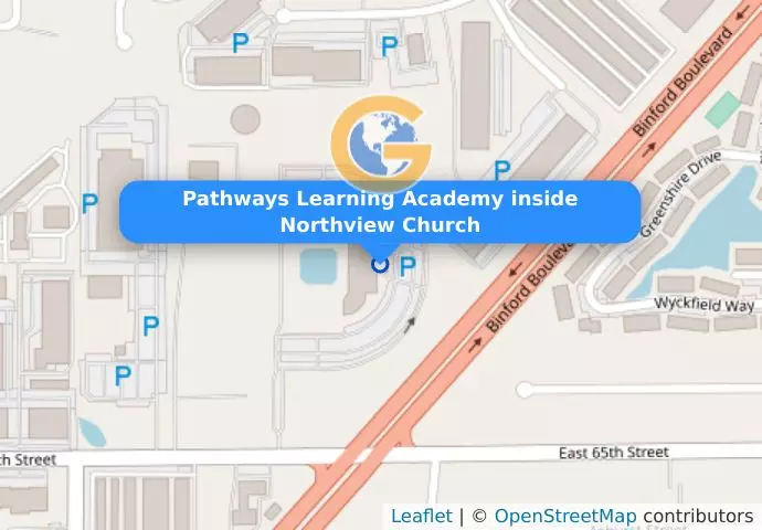 Pathways Learning Academy inside Northview Church