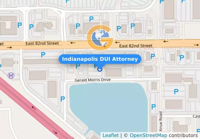 Indianapolis DUI Attorney