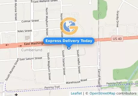Express Delivery Today